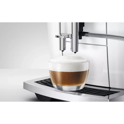 Кофемашина JURA E6 Piano White ED (15643)