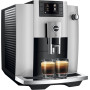 Кофемашина JURA E6 Platin EC (15440)