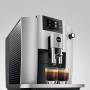 Кофемашина JURA E6 Platin EC (15440)