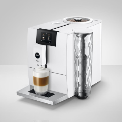 Кофемашина JURA ENA 8 Full Nordic White EC (15491)