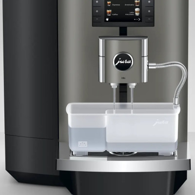 Кофемашина JURA X10c Dark Inox EA (15624)