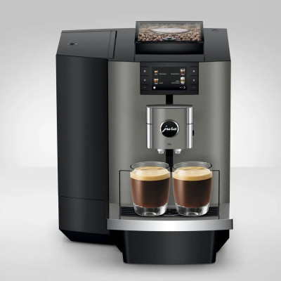 Кофемашина JURA X10c Dark Inox EA (15624)