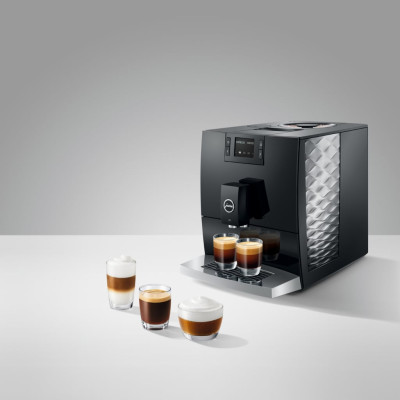 Кофемашина JURA C8 Piano Black EA (15603)