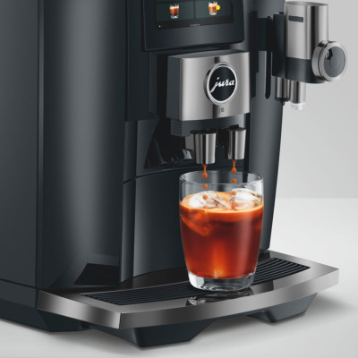 Кофемашина JURA J10 Piano Black EA (15562)
