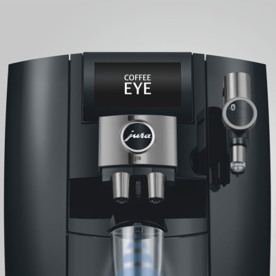 Кофемашина JURA J10 Piano Black EA (15562)