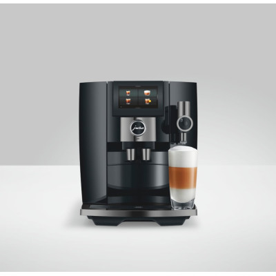 Кофемашина JURA J10 Piano Black EA (15562)