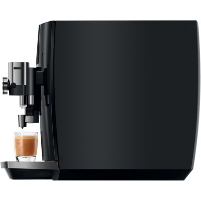Кофемашина JURA J10 Piano Black EA (15562)