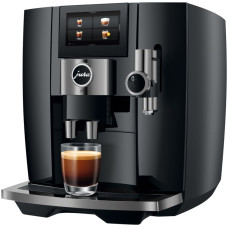 Кавомашина JURA J10 Piano Black EA (15562)