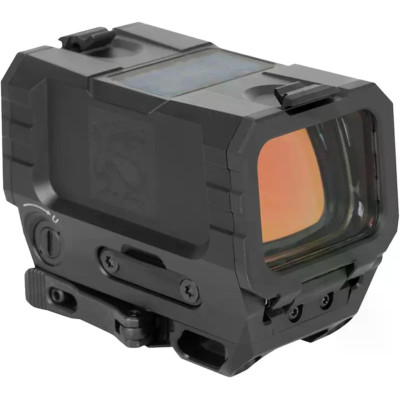Коліматорний приціл HOLOSUN Ronin-AEMS-Max-RD точка 2 MOA + коло 65 МОА