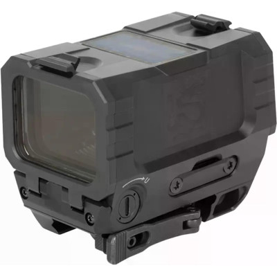 Коліматорний приціл HOLOSUN Ronin-AEMS-Max-RD точка 2 MOA + коло 65 МОА