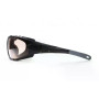 Захисні окуляри фотохромні Global Vision Shorty Photochromic (clear) Anti-Fog, прозорі