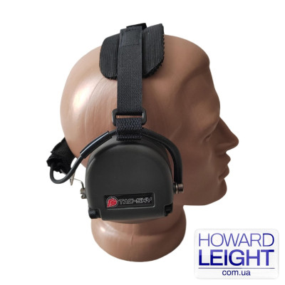 Активні захисні навушники Tac-Sky Neckband Headset 2L - Olive
