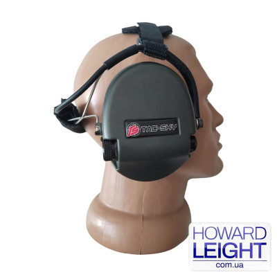 Активні захисні навушники Tac-Sky Neckband Headset 2L - Olive