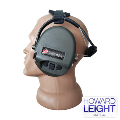 Активні захисні навушники Tac-Sky Neckband Headset 2L - Olive