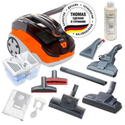 Пилесос Thomas Pet and Family International
