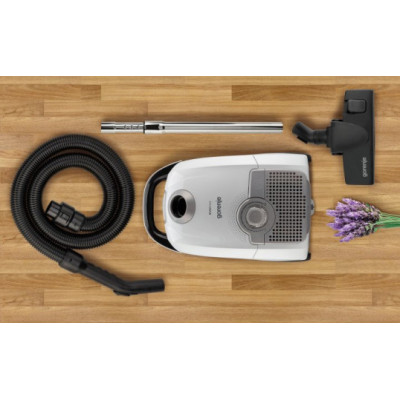Пилосос GORENJE VCE 21 EMW (VCH4806A-GS)