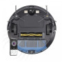 Робот-пилосос POLARIS PVCR 3300 IQ Home Aqua чорний/графіт