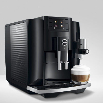 Кавомашина JURA E8 Piano Black (15355)