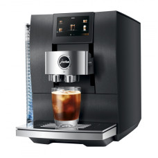 Кавомашина JURA Z10 Aluminium Dark Inox (15368)