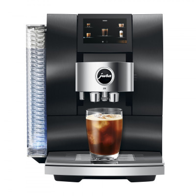 Кавомашина JURA Z10 Aluminium Dark Inox (15368)