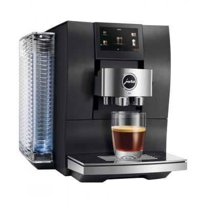 Кавомашина JURA Z10 Aluminium Dark Inox (15368)