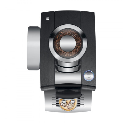Кавомашина JURA Z10 Aluminium Dark Inox (15368)