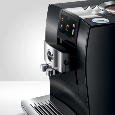 Кавомашина JURA Z10 Aluminium Dark Inox (15368)