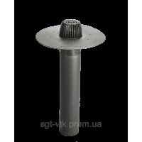 Воронка покрівельна SGT без фланця, 110/600 мм