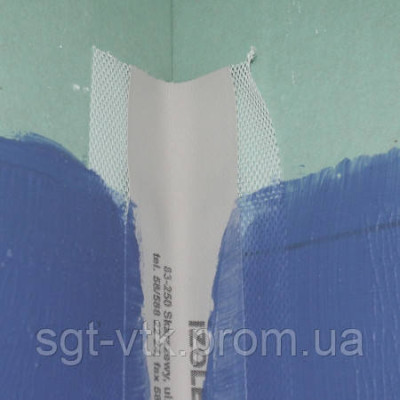 Ущільнююча стрічка для швів 120х70мм, 10 м.п.