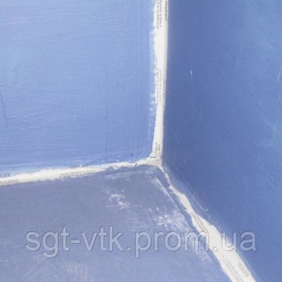 Ущільнююча стрічка для швів 120х70мм, 10 м.п.