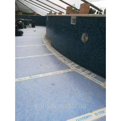 Еластичні стрічки G-TEX STRIP H12\ 25м.п.