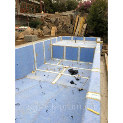 Еластичні стрічки G-TEX STRIP H12\ 25м.п.