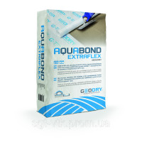Мінеральний клей AQUABOND EXTRAFLEX C2TE S1\ 25кг