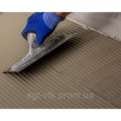 Мінеральний клей AQUABOND EXTRAFLEX C2TE S1\ 25кг