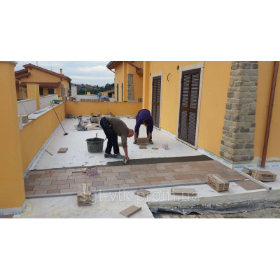 Мінеральний клей AQUABOND EXTRAFLEX C2TE S1\ 25кг