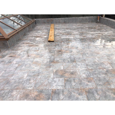 Мінеральний клей AQUABOND EXTRAFLEX C2TE S1\ 25кг