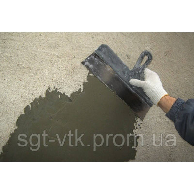 Мінерально-органічна мембрана AQUAPROOF GEOLASTIC (A + B)\ 24+8кг