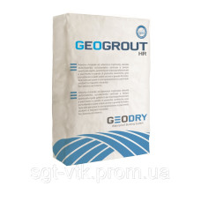 Ремонтна тиксотропна суміш GEOGROUT HR \ 25кг