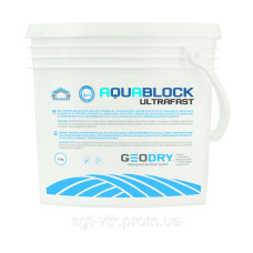 Гідропломба AQUABLOCK ULTRAFAST \ 5кг