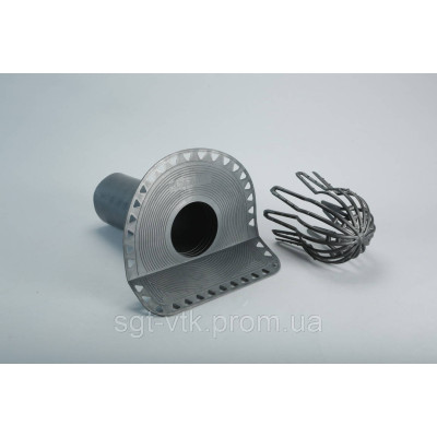 Воронка парапетна (бокова)