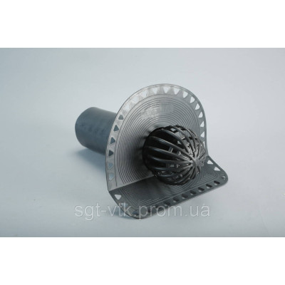 Воронка парапетна (бокова)