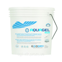 Органічний мінеральний гідроізоляційний гель AQUAGEL ECO\ 5кг