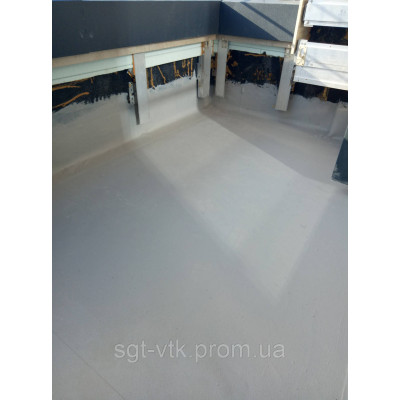 Органічний мінеральний гідроізоляційний гель AQUAGEL ECO\ 5кг