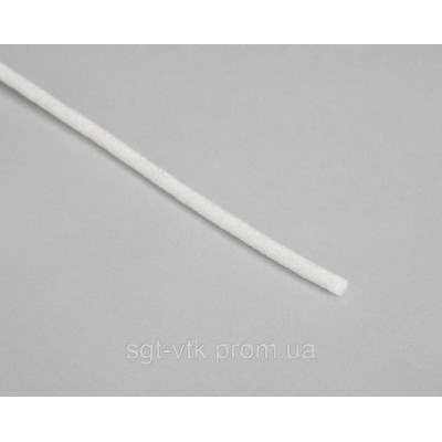 Джгут із спіненого поліетилену 6 мм (бухта 500 м.пог)