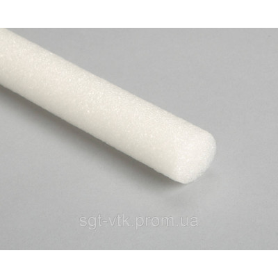 Джгут із спіненого поліетилену 8 мм (бухта 1000 м.пог)