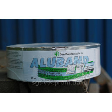 Покрівельна алюмінієва стрічка DEN BRAVEN 5 см (10 м)