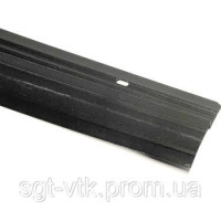 Пластиковая прижимная планка 2м.х7см