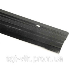 Пластикова притискна планка 2м.х7см