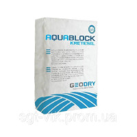 Мінеральний гідроізоляційний гель AQUABLOCK KRETESIL