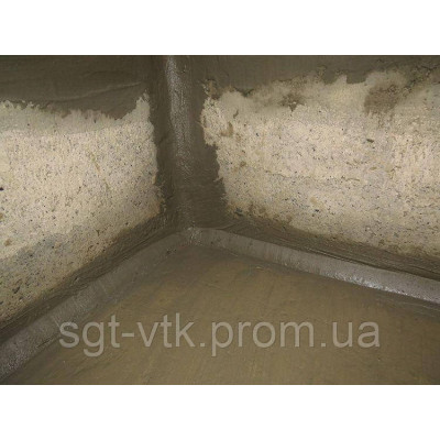 Мінеральний гідроізоляційний гель AQUABLOCK KRETESIL